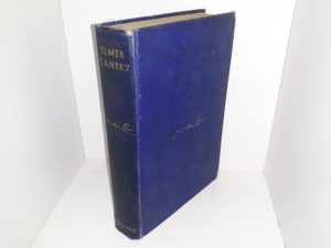 Elmer Gantry (1927) ~ by Sinclair Lewis