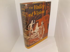 The Valley of Vision (1st Edition) (1951) ~ by Vardis Fisher
