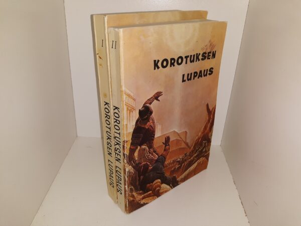 Korotuksen Lupaus 2 Vol. Set (Finnish: The Promise of Exaltation) (1968)