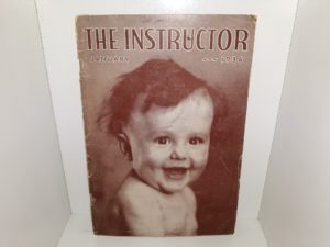 The Instructor: Vol. 71, No. 1, January, 1936 (1936)