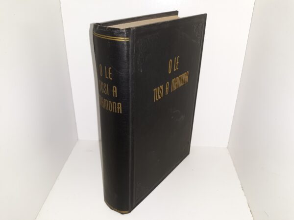 O Le Tusi a Mamona (Samoan: The Book of Mormon) (1944)
