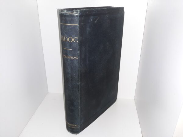 Madoc (Inscribed by the Editor) (1893) ~ by Thomas Stephens