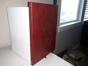 The Fasciculus Medicinae of Johannes De Ketham (Leather) (1988)
