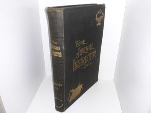 The Juvenile Instructor: Vol. 43, 1908 (1908)