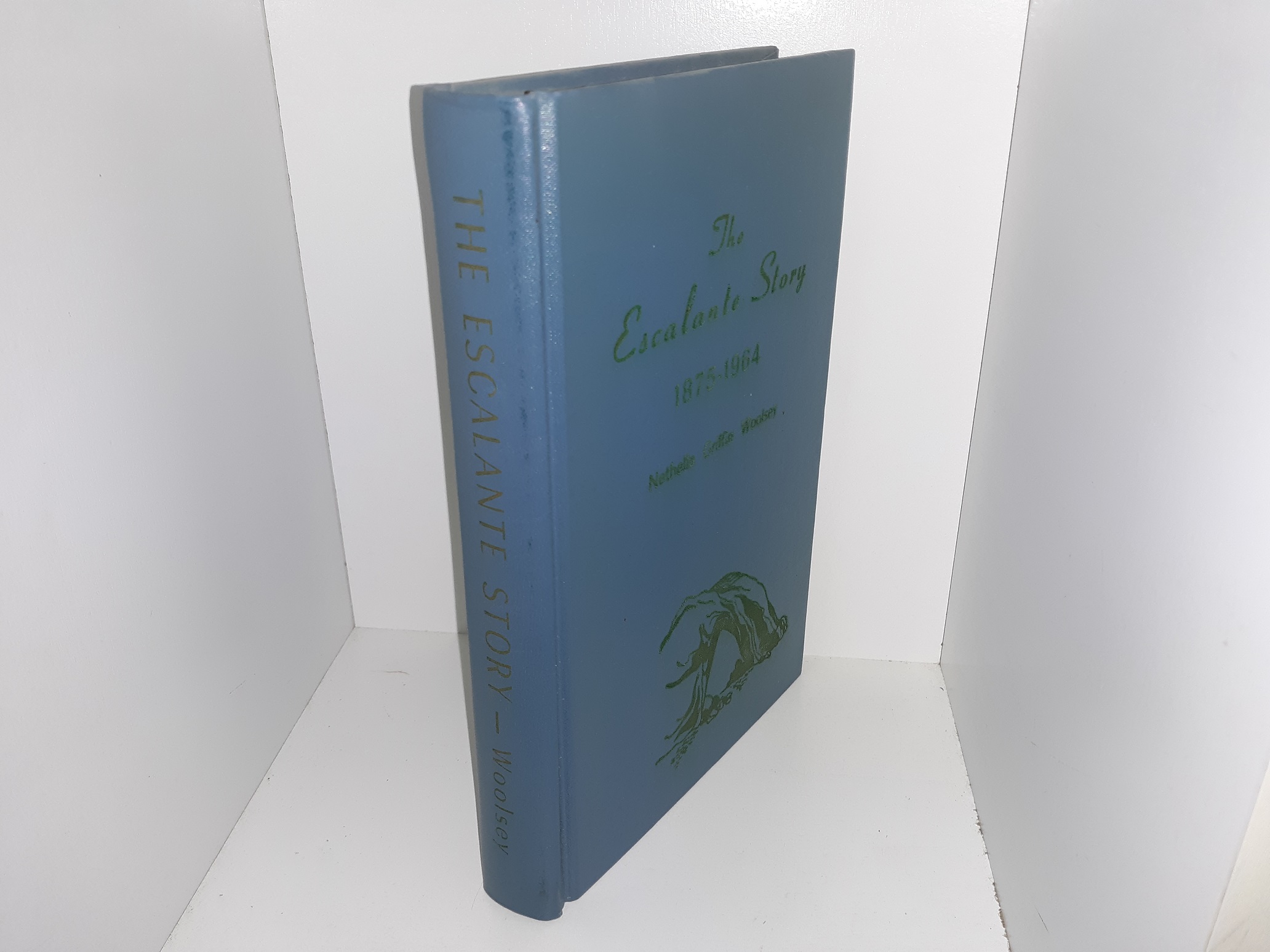 The Escalante Story, 1875-1964 (1964) ~ by Nethelia Griffin Woolsey