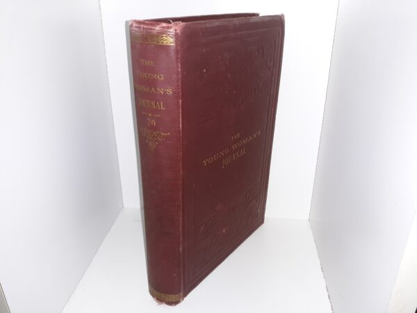The Young Woman’s Journal: Vol. 20 (1909)