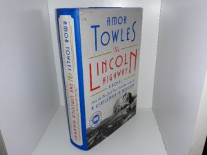 The Lincoln Highway (2021) ~ by Amor Towles