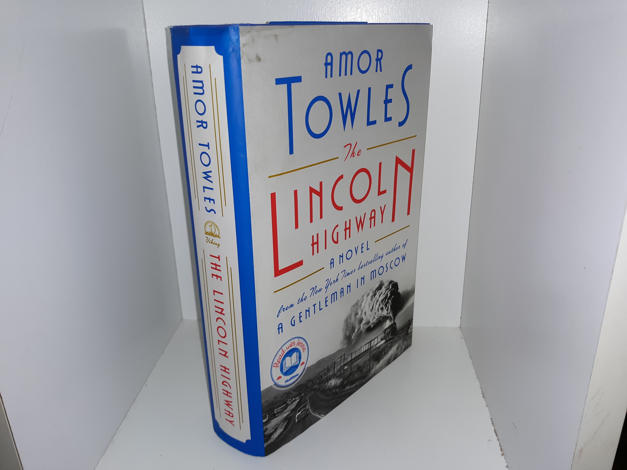 The Lincoln Highway (2021) ~ by Amor Towles