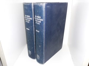 Sea Power in Its Relations to the War of 1812 2 Vol. Set (Ex-Library) (1905) ~ by Captain A. T. Mahan, D.C.L., LL.D.