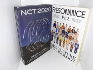 Resonance 2 Vol. Set w/ Included CDs (2020)