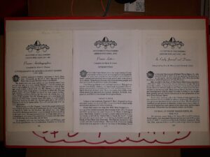 3 LDS Daughters of Utah Pioneers Booklets: Pioneer Autobiographies / Pioneer Letters / An Early Journal and Diaries