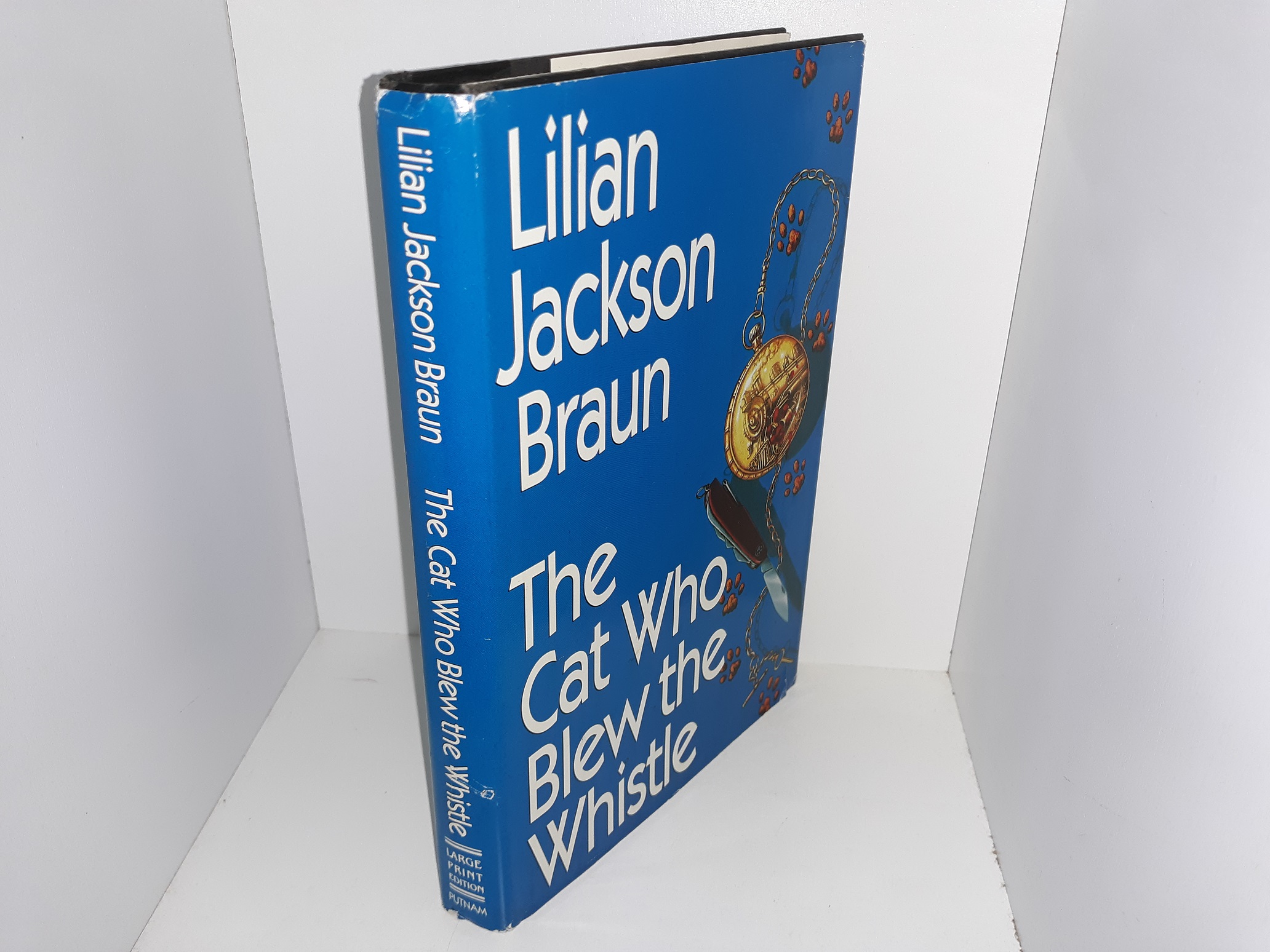 6 Novels by Lilian Jackson Braun (See Details)