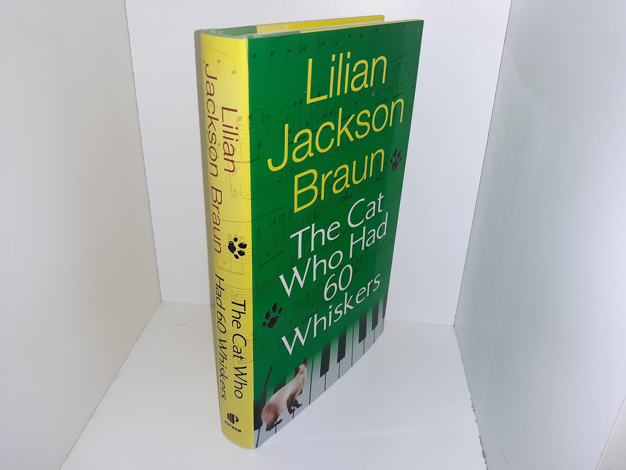 6 Novels by Lilian Jackson Braun (See Details)
