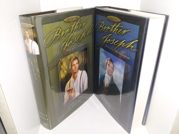 Brother Joseph: Seer of a New Dispensation 2 Vol. Set (2004, 2005) ~ by Richard N. Skousen, and W. Cleon Skousen