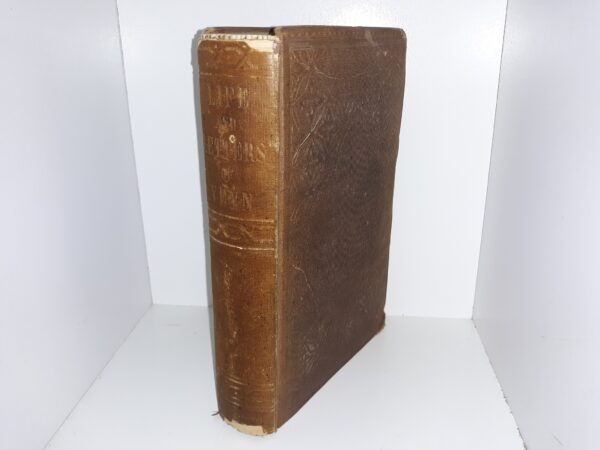 Life and Letters of Venn (1854) ~ by Rev. Henry Venn, M. A.