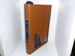 City of God (Franklin Library) (Leather) (Signed) (1st edition) (2000) ~ by E. L. Doctorow