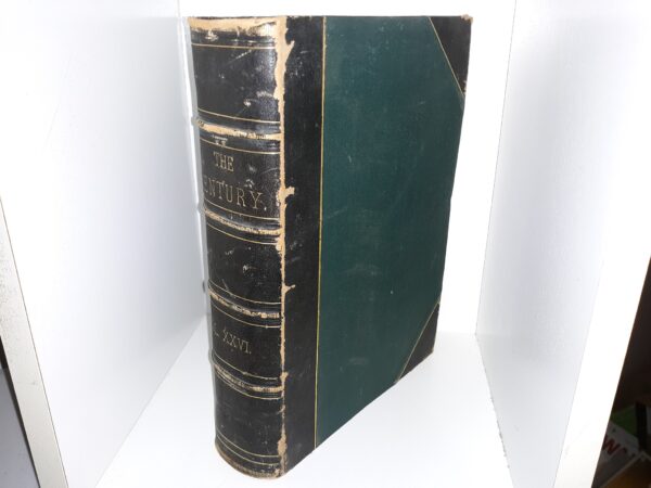 The Century: Vol. 26, May 1883 to October 1883 (1883)