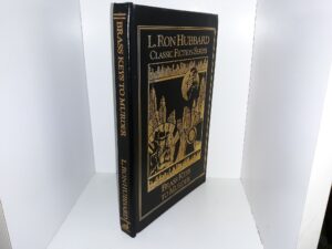 Brass Keys to Murder (#33 of 50) (Leather) (1993) ~ by L. Ron Hubbard
