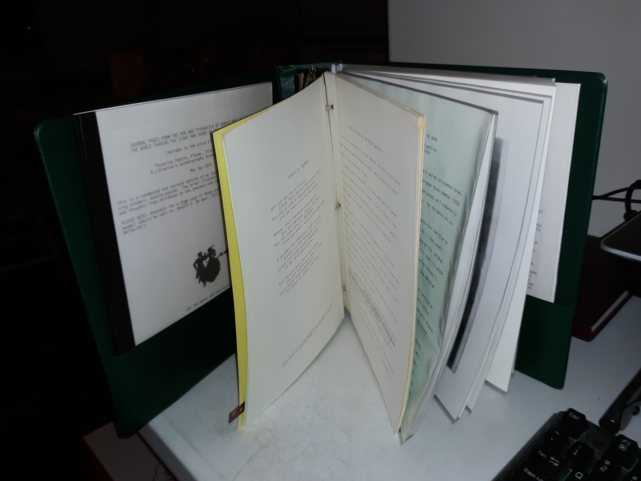 Ronald Burt Dewaal: Burt / Hampton Family Histories