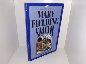 Mary Fielding Smith (1984) ~ by Ivan Barrett