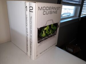Modernist Cuisine 2 Vol. Set (2011)