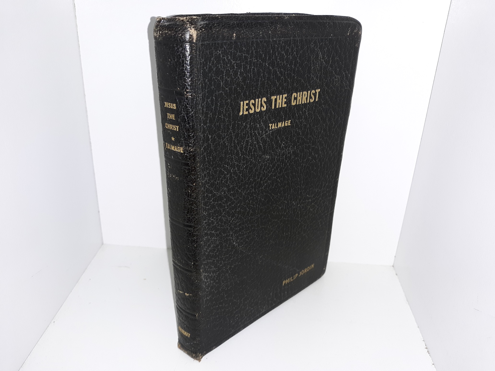 Jesus the Christ (Leather) ~ by James E. Talmage