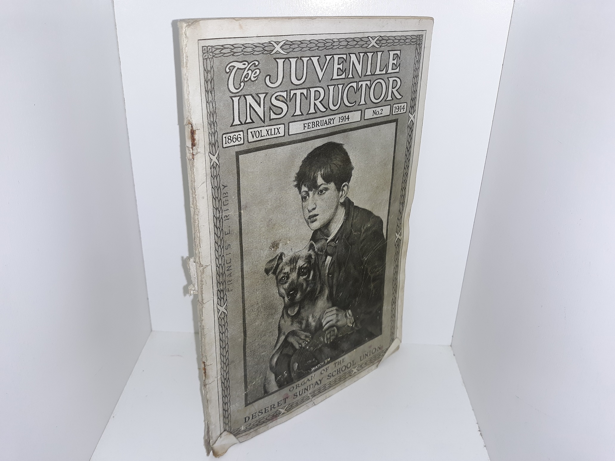 The Juvenile Instructor: Vol. 49, No. 2, February, 1914 (1914)