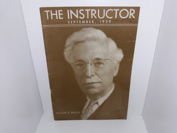 The Instructor: Vol. 74, No. 9, September, 1939 (1939)