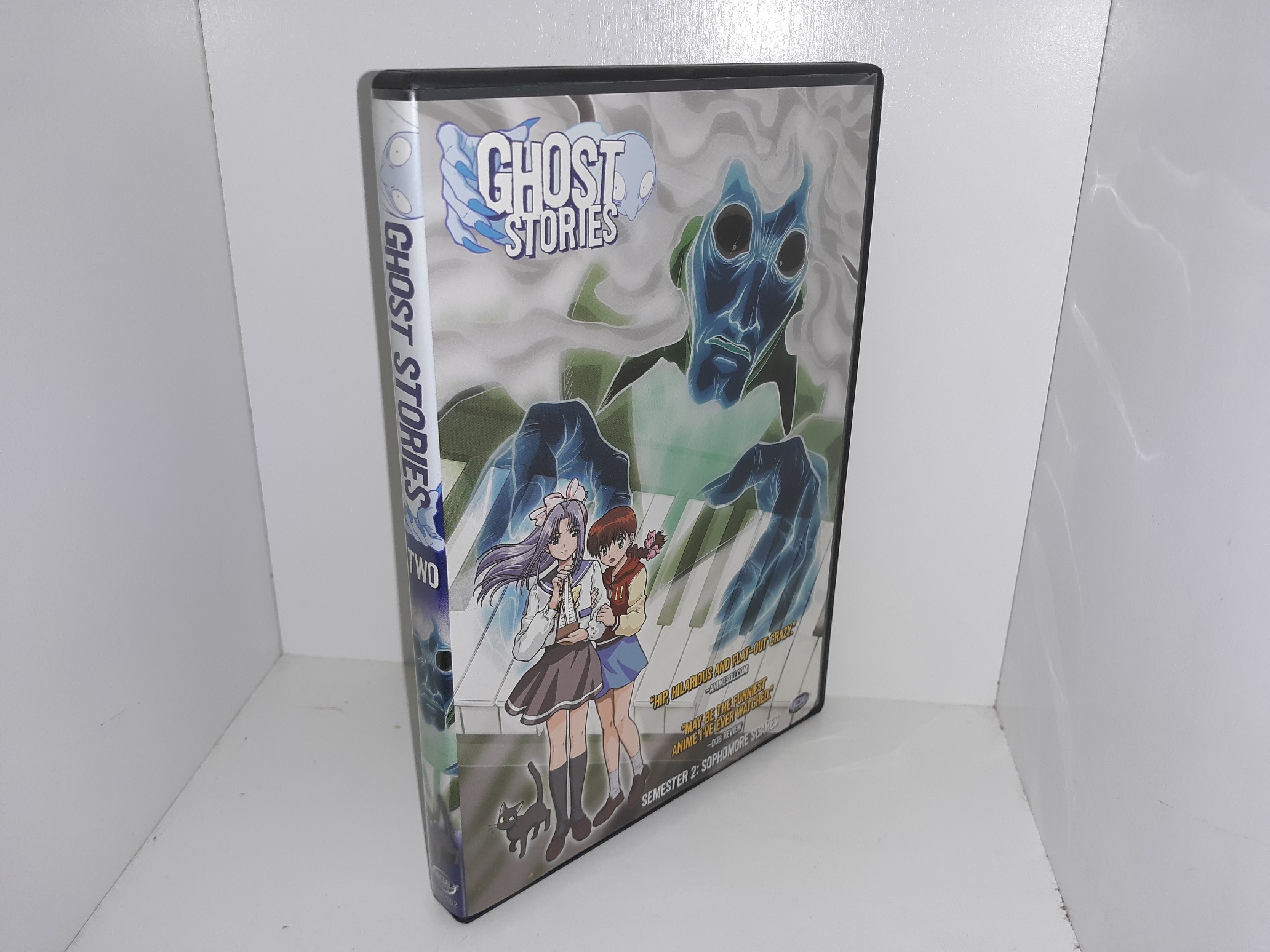 Ghost: Semester 2: Sophomore Scares (Rated: TV-PG) (DVD) (2005)