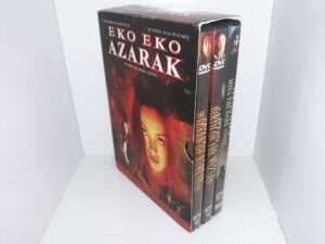 Eko Eko Azarak: The Complete Collection (3 DVDs) (2005)