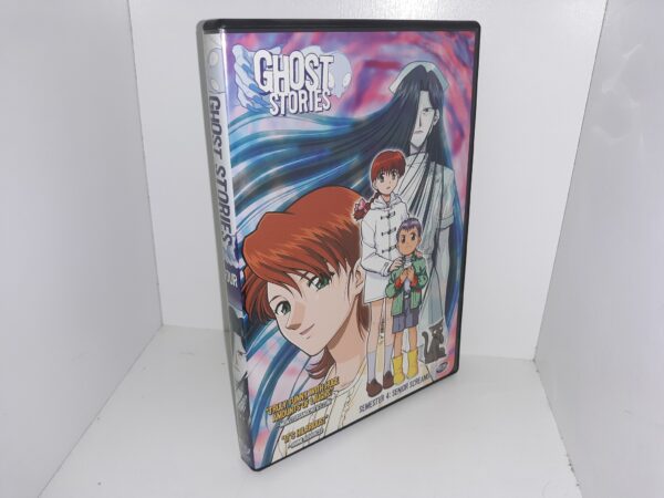 Ghost Stories: Semester 4: Senior Screams (DVD) (2006)
