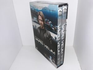 Private Investigator Varg Veum: The Complete First Series 6 DVD Set (2010)