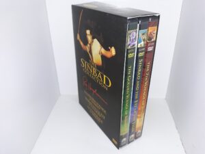 The Sinbad Collection 3 DVD Set (2000)