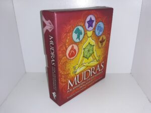 Mudras For Awakening the Five Elements: Deck & Book Set (2017) ~ by Alison DeNicola