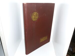 The Orient: 1931 (East High School Yearbook (Rochester, New York)) (1931)