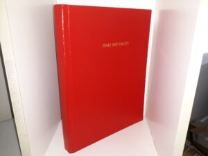 Peaks and Valleys: An Autobiography by James Anthon Ferrell (1903-   ) (Signed & Inscribed) (1982) ~ by James Anthon Ferrell