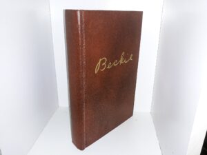 Beckie: A Biographical Sketch of My Mother Rebecca Ann Wilkinson Angell (1977) ~ by Virginia Angell Coxe