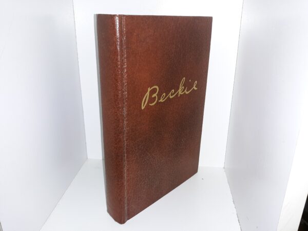 Beckie: A Biographical Sketch of My Mother Rebecca Ann Wilkinson Angell (1977) ~ by Virginia Angell Coxe