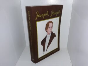 Joseph, Joseph: Kingdom of God in the West (Signed & Inscribed) (2007) ~ by David Robinson