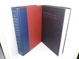2 Books on Daniel Webster: The Webster-Hayne Debate on the Nature of the Union / Daniel Webster and the Trail of American Nationalism, 1843-1852 (See Details)