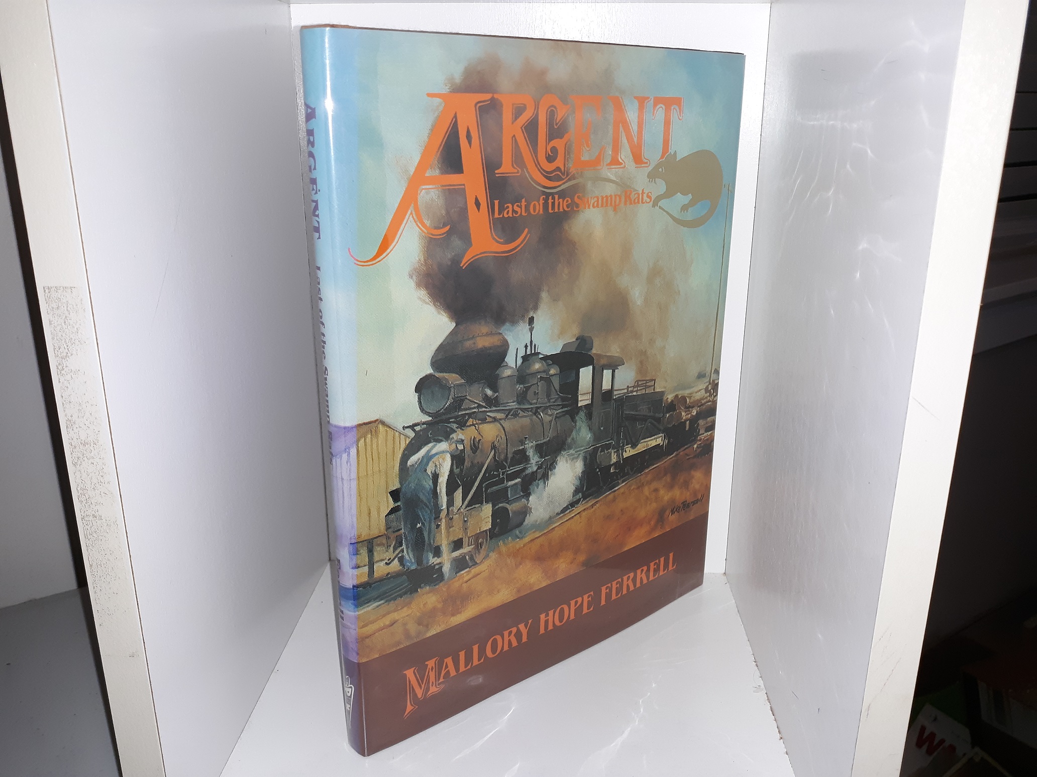 Argent: Last of the Swamp Rats (1994) ~ by Mallory Hope Ferrell