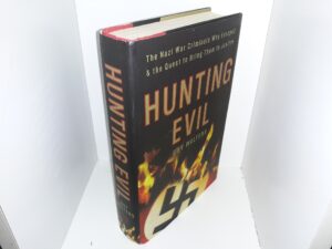 Hunting Evil (2009) ~ by Guy Walters