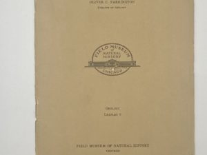 The Moon (1927) by Oliver C. Farrington