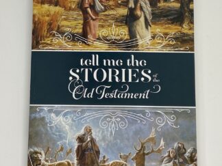 Tell Me The Stories Of The Old Testament (2020) by: Glenn J. Rawson