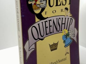 A Quest for Queenship (1991) by Rosel Ruesch Seastrand