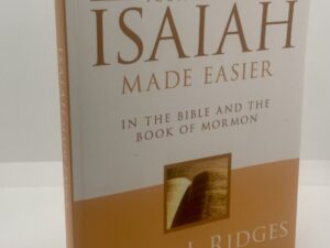 Your Study of Isaiah Made Easier (2009) by David J Ridges