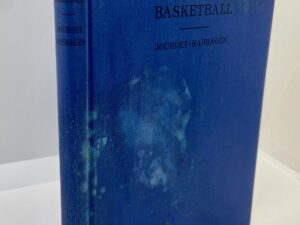 Modern Basketball (1939) by Lon W. Jourdet and Kenneth A. Hashagen
