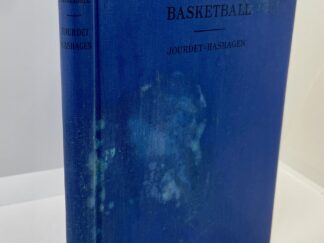 Modern Basketball (1939) by Lon W. Jourdet and Kenneth A. Hashagen
