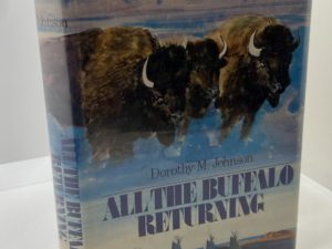 All the Buffalo Returning (1979) by Dorothy M Johnson