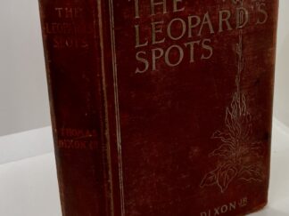 The Leopard’s Spots (1903) by Thomas Dixon Jr